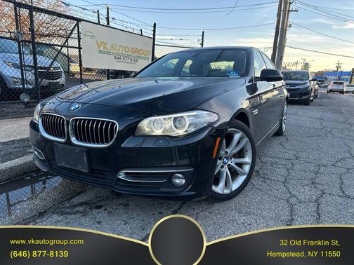 2014 BMW 535 xDrive
