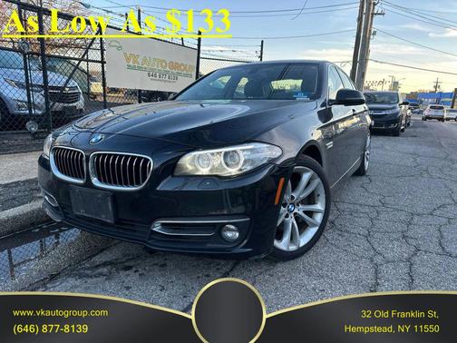 2014 BMW 535 xDrive