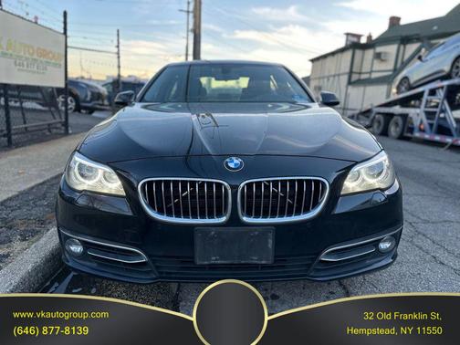 2014 BMW 535 xDrive