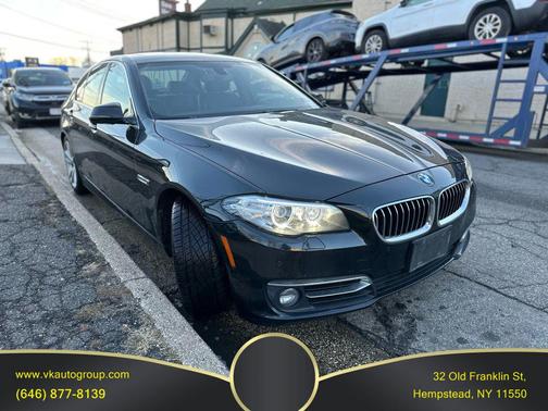 2014 BMW 535 xDrive