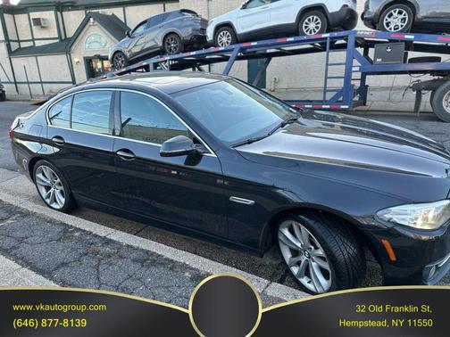 2014 BMW 535 xDrive