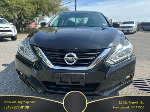 2017 Nissan Altima 2.5 SV