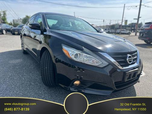 2017 Nissan Altima 2.5 SV