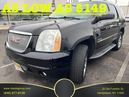 2011 GMC Yukon Denali