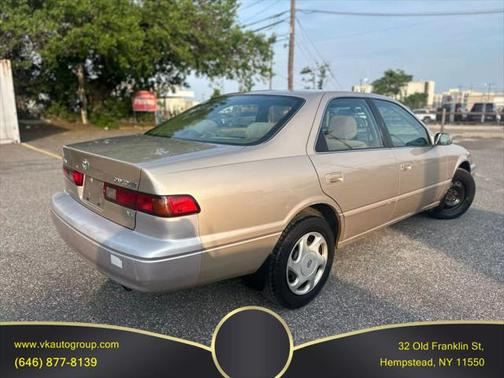 1998 Toyota Camry LE V6