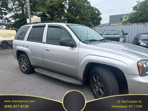 2008 Chevrolet Trailblazer LT