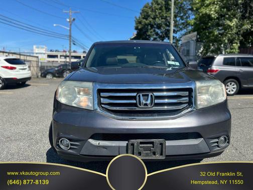 2013 Honda Pilot Touring