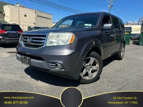 2013 Honda Pilot Touring