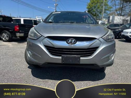 2015 Hyundai TUCSON Limited