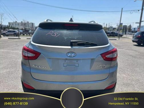 2015 Hyundai TUCSON Limited