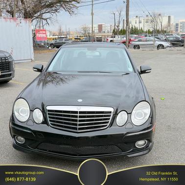 2009 Mercedes-Benz E-Class 4MATIC