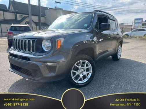 2019 Jeep Renegade Sport