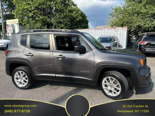 2019 Jeep Renegade Sport
