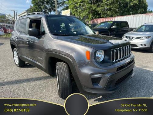 2019 Jeep Renegade Sport
