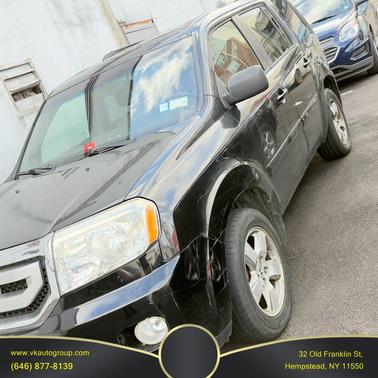 2011 Honda Pilot EX-L