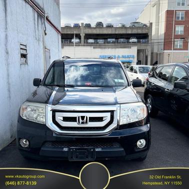 2011 Honda Pilot EX-L