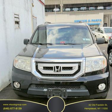 2011 Honda Pilot EX-L