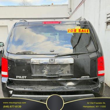 2011 Honda Pilot EX-L