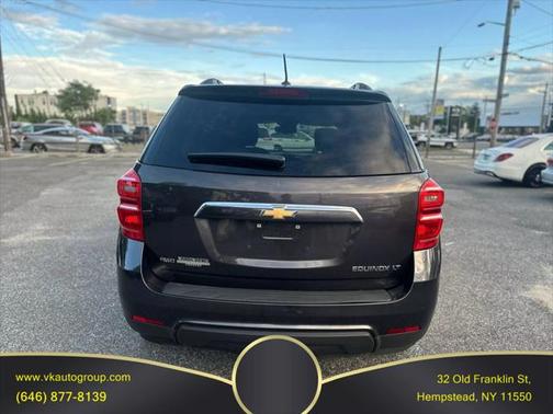 2016 Chevrolet Equinox LT