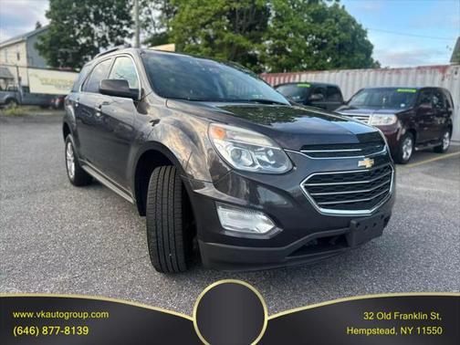 2016 Chevrolet Equinox LT