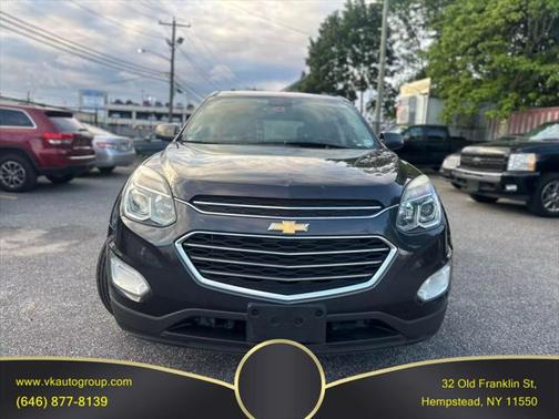 2016 Chevrolet Equinox LT