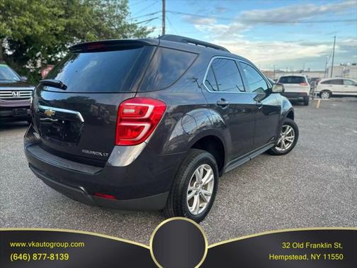 2016 Chevrolet Equinox LT