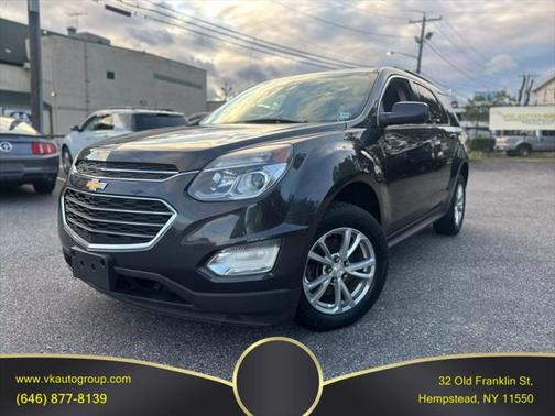 2016 Chevrolet Equinox LT