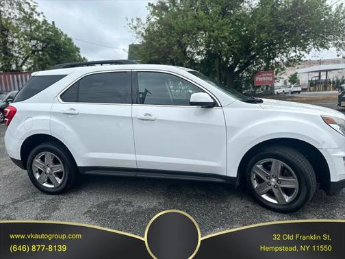 2016 Chevrolet Equinox LT