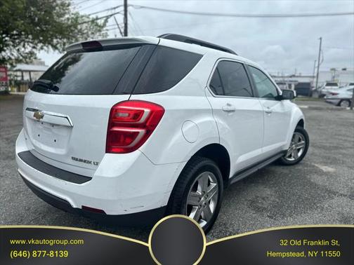 2016 Chevrolet Equinox LT