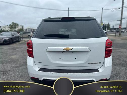 2016 Chevrolet Equinox LT
