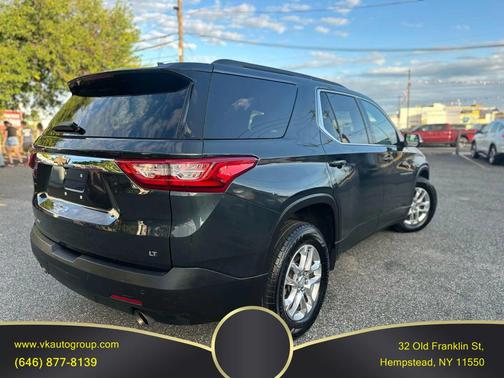 2019 Chevrolet Traverse LT Cloth