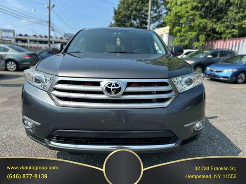 2012 Toyota Highlander SE