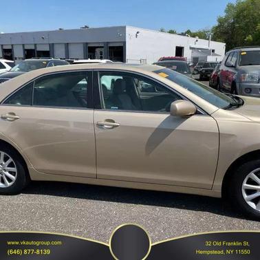 2011 Toyota Camry XLE