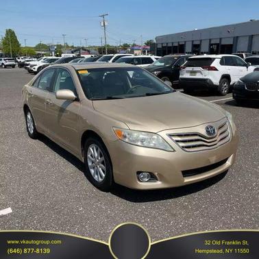 2011 Toyota Camry XLE