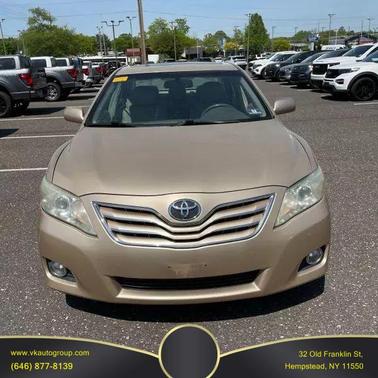 2011 Toyota Camry XLE