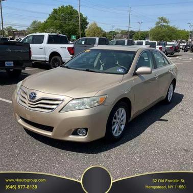 2011 Toyota Camry XLE