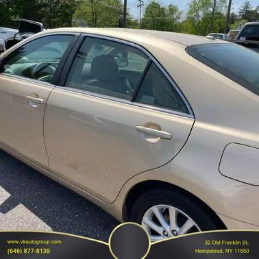 2011 Toyota Camry XLE