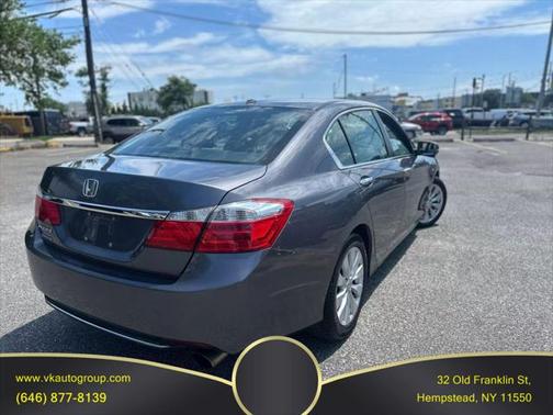 2013 Honda Accord EX-L