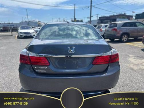 2013 Honda Accord EX-L