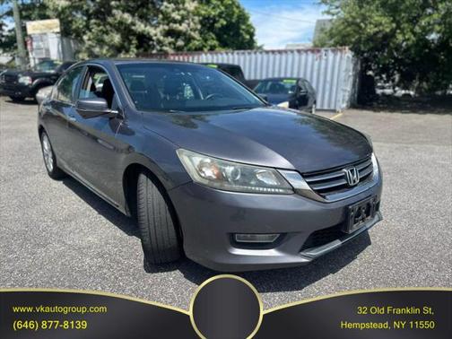 2013 Honda Accord EX-L