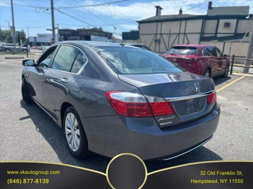 2013 Honda Accord EX-L