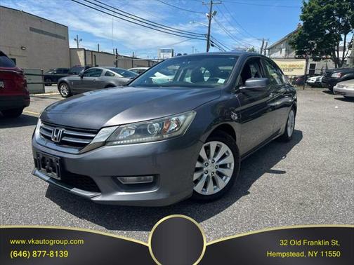 2013 Honda Accord EX-L