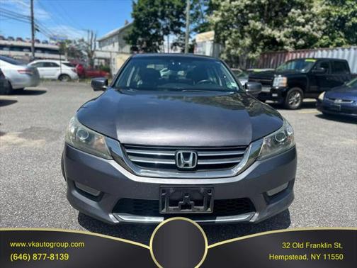 2013 Honda Accord EX-L
