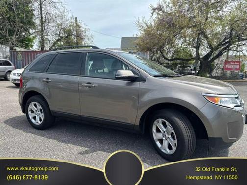 2014 Ford Edge SEL