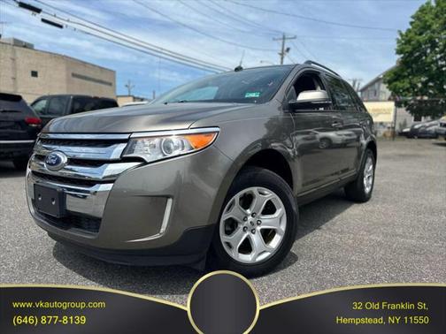 2014 Ford Edge SEL