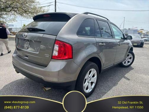 2014 Ford Edge SEL