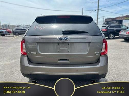 2014 Ford Edge SEL