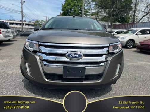 2014 Ford Edge SEL