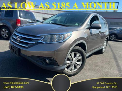 2012 Honda CR-V EX