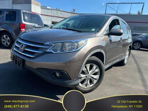 2012 Honda CR-V EX